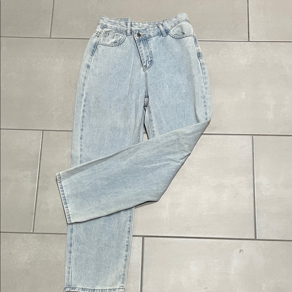 Light Blue Women's Jeans